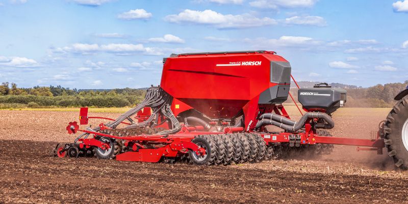 Horsch Pronto DC News Banner