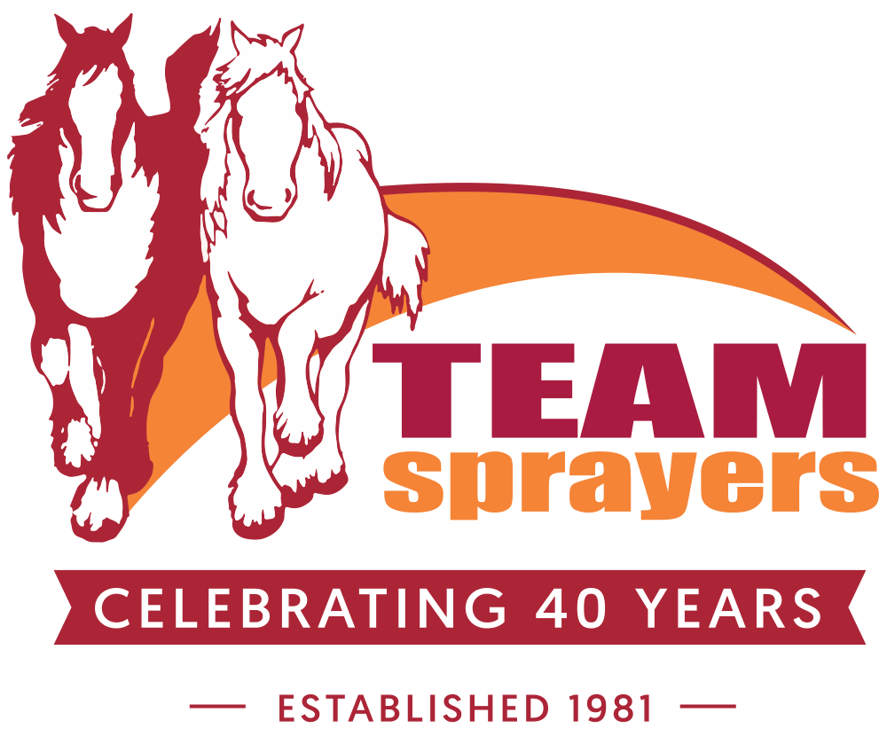 Team Sprayers 40