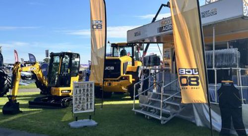 Scot Agri Website News Summary 2026 Show Season