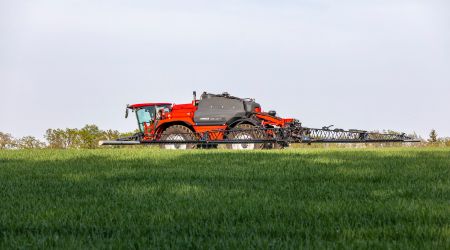 Horsch Sprayer Blog