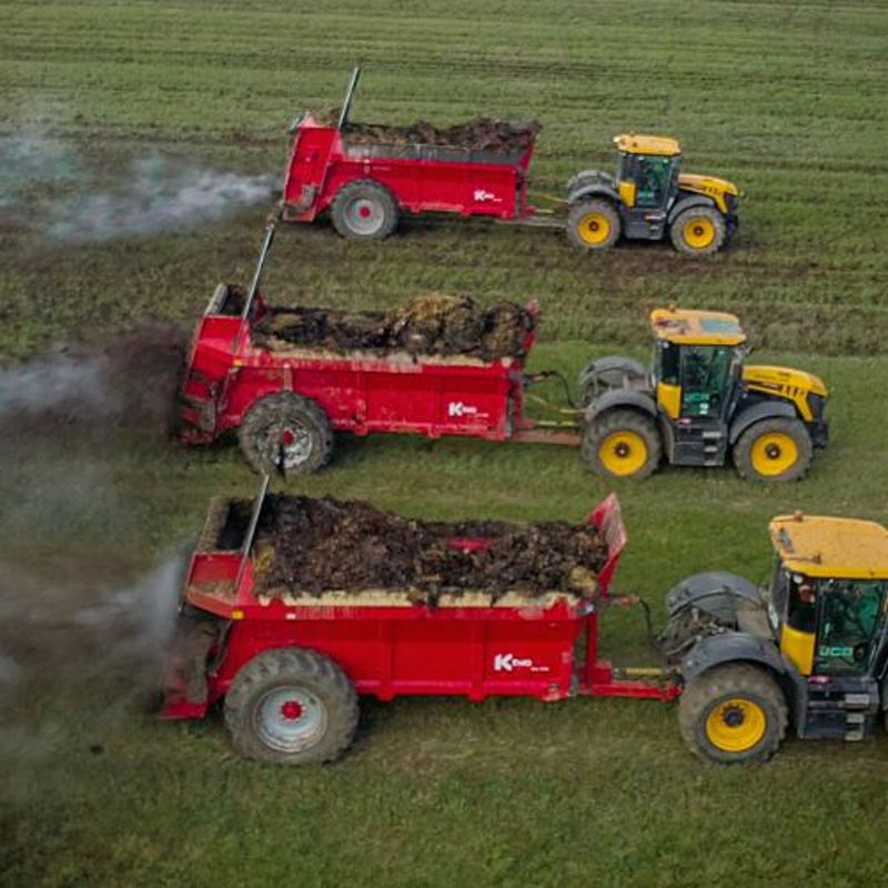 Ktwo Spreaders