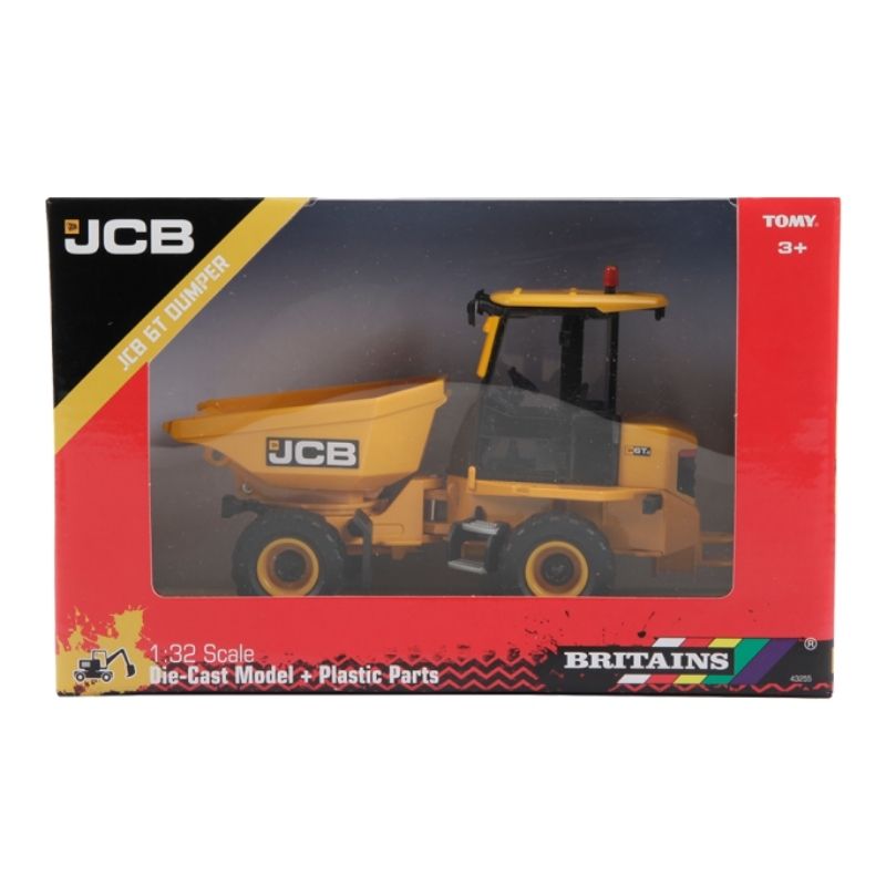 JCB 6T Dumper 1 32 Model (6)