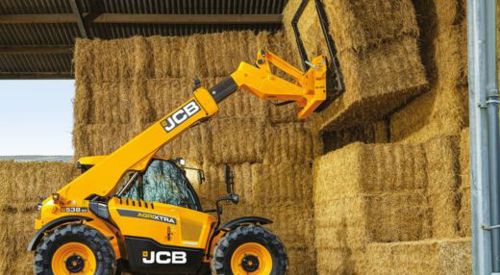 JCB 538 60
