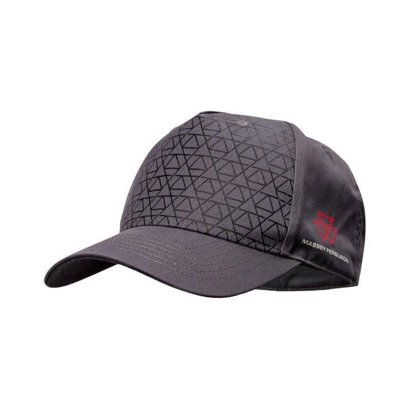 MF Grey Cap