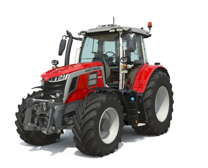 Massey Ferguson - Agricultural Machinery | Scot Agri