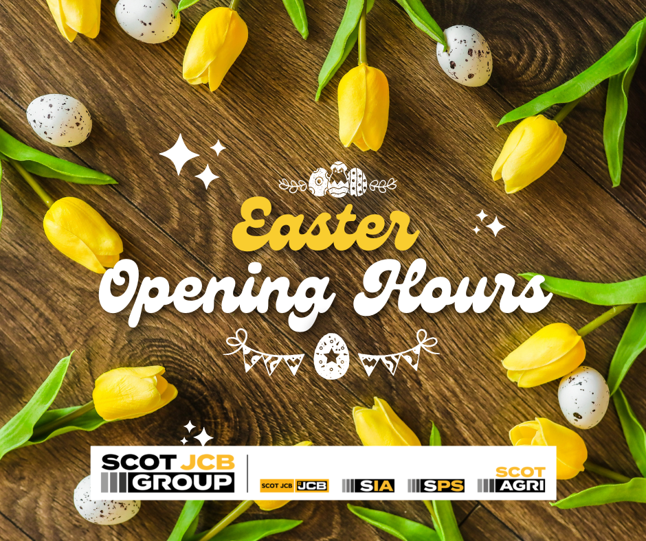 Easter Opening Hours