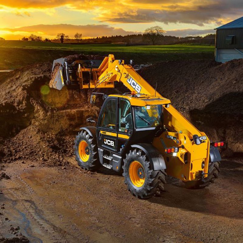 Telehandler