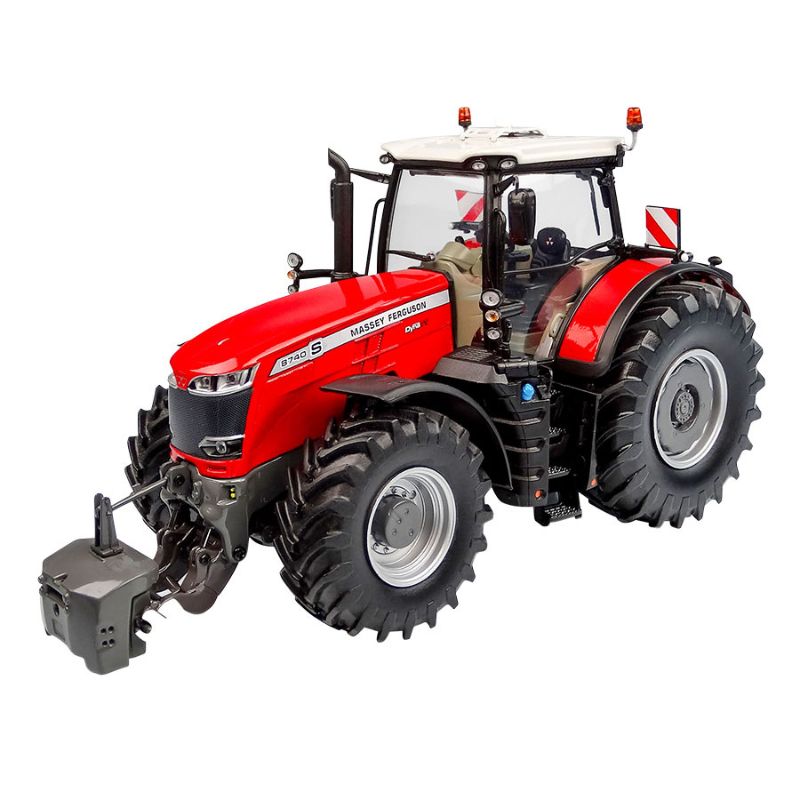 Massey Ferguson 8740S Model Scale 1 32