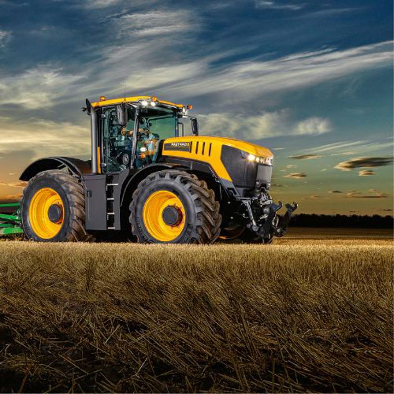 JCB Tractors
