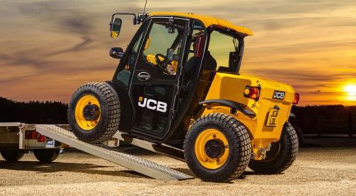 JCB 514 40