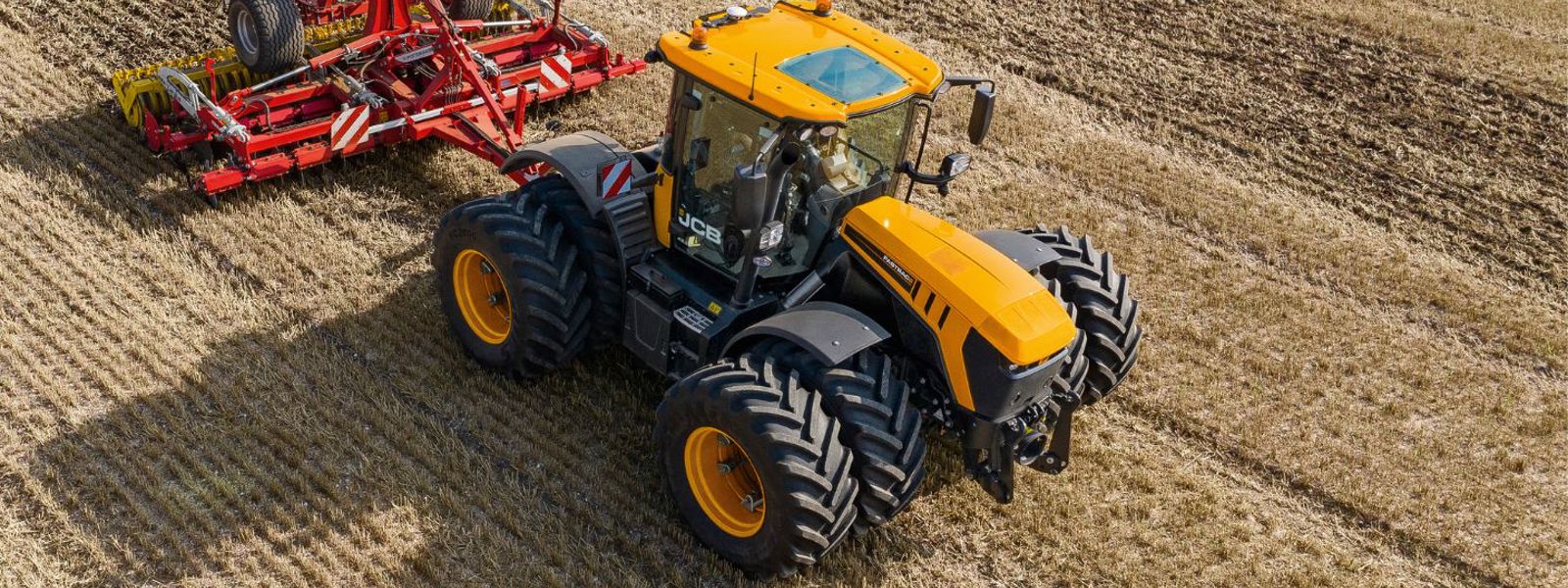 JCB Tractors