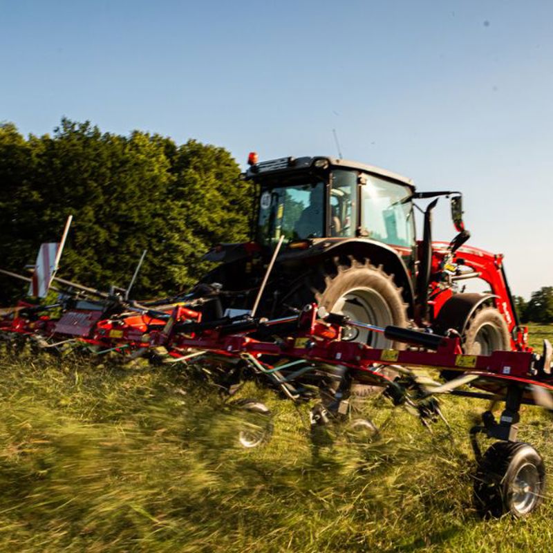 Grass Machinery