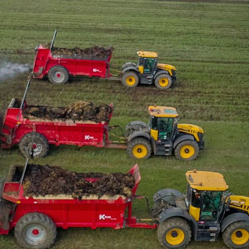 Spreaders