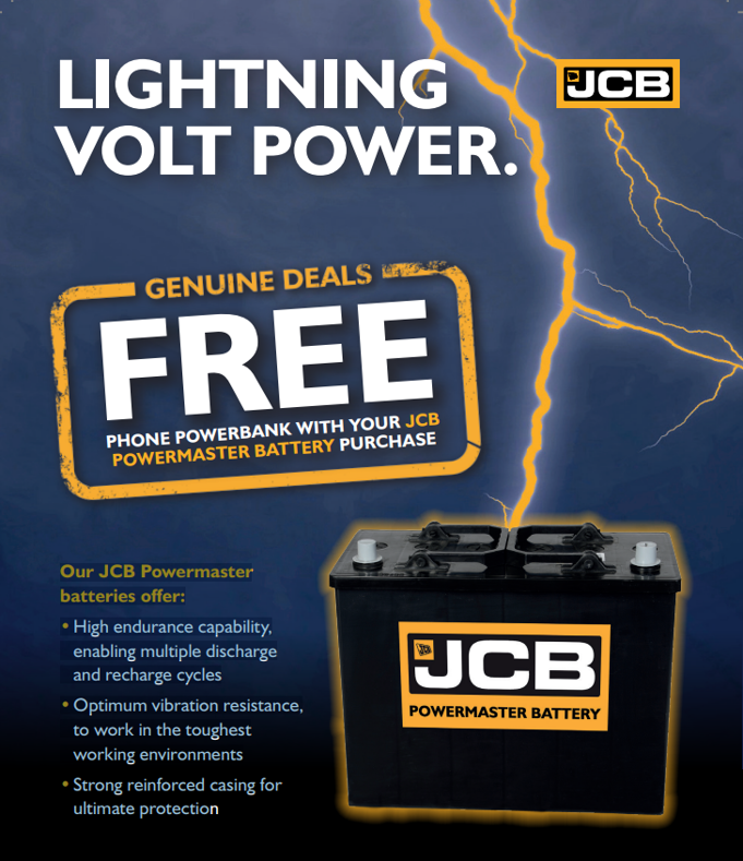 Free phone powerbank