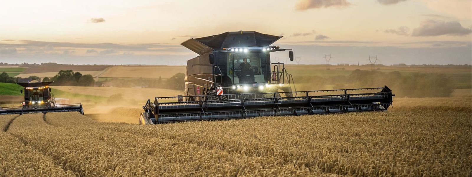 Massey Combines