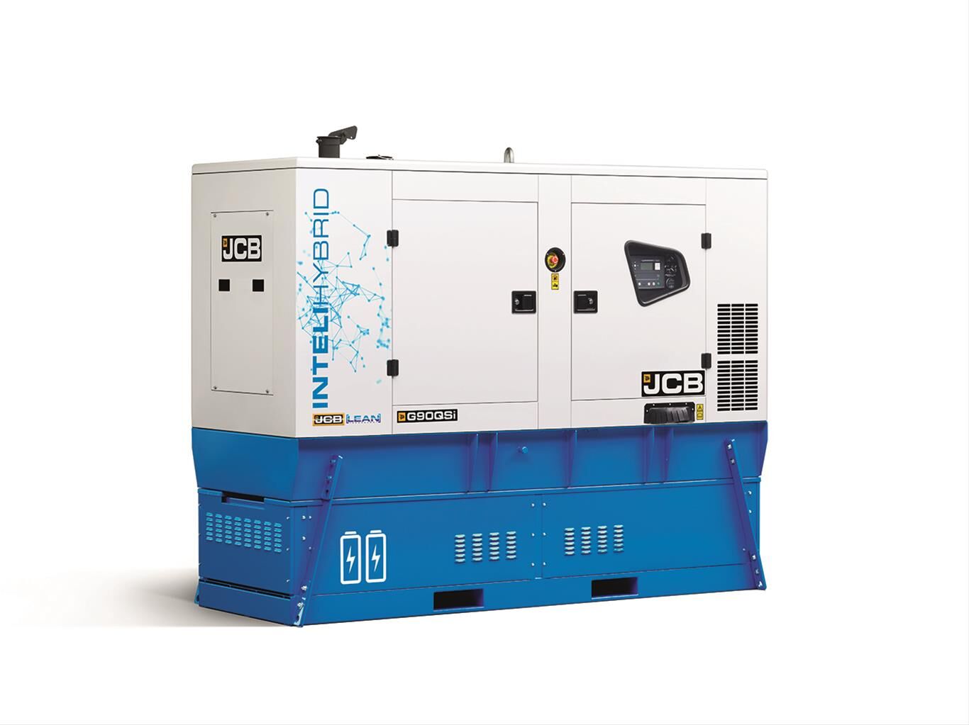 Hybrid Range 60-115KVA