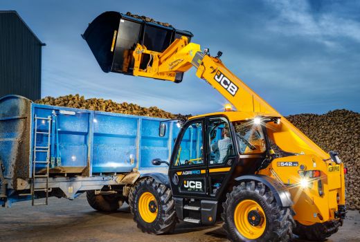 JCB Attachments