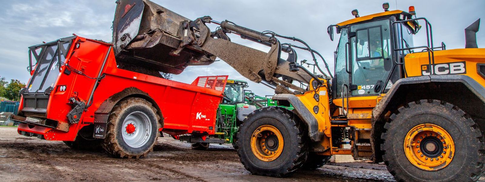 Ktwo Spreaders