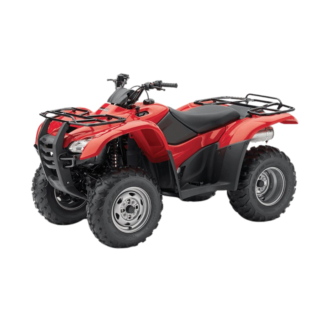 Fourtrax 420 DCT IRS PS