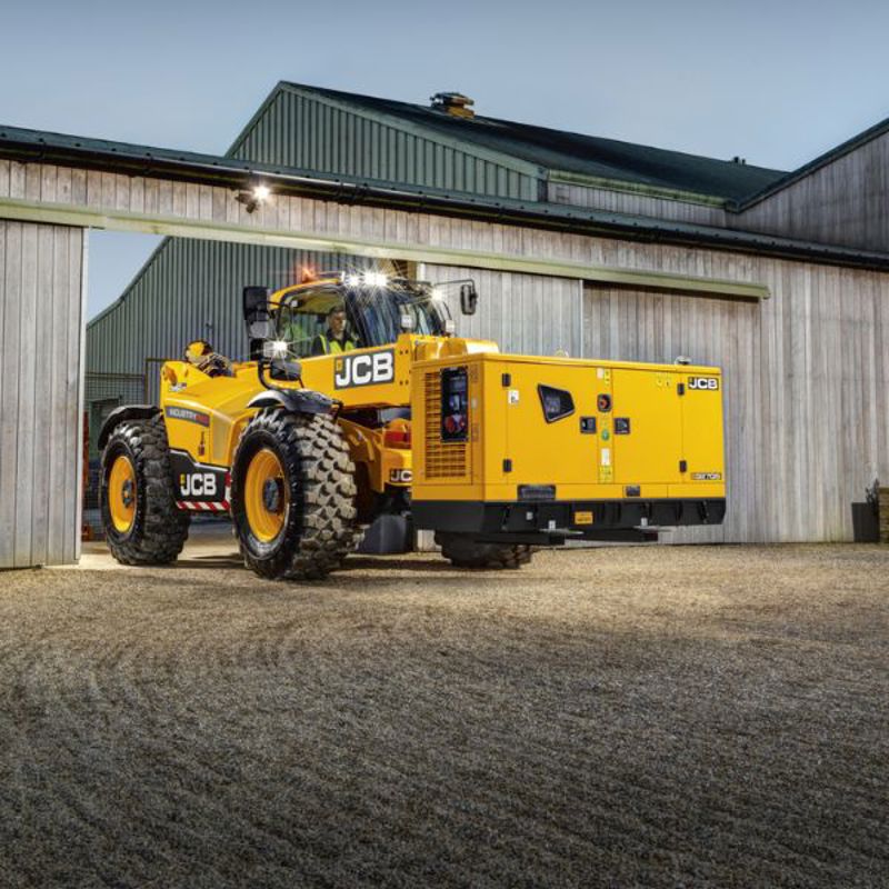 Generator Main Image