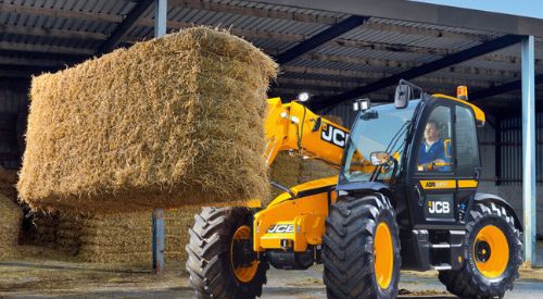 JCB Telehandlers