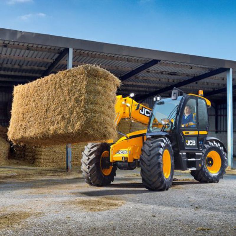 JCB Telehandlers