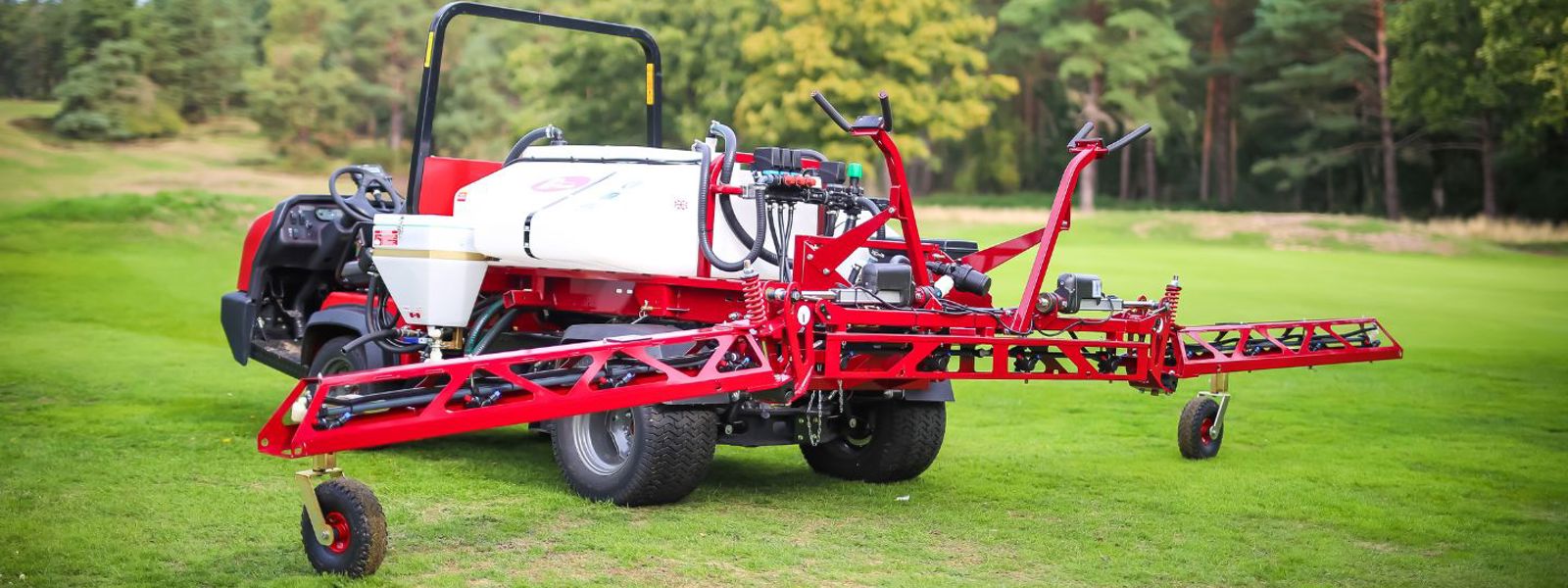 Sprayer Demoun Team Banner