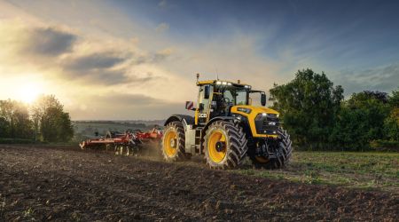 JCB Fastrac 6000 Series