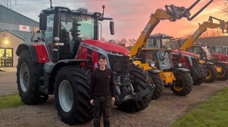 Apprenticeship Campaign Jack Greig