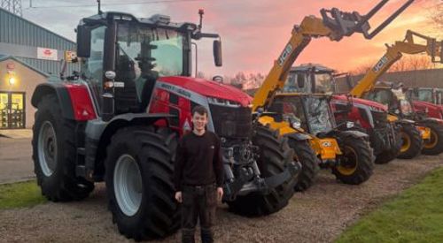 Apprenticeship Campaign Jack Greig