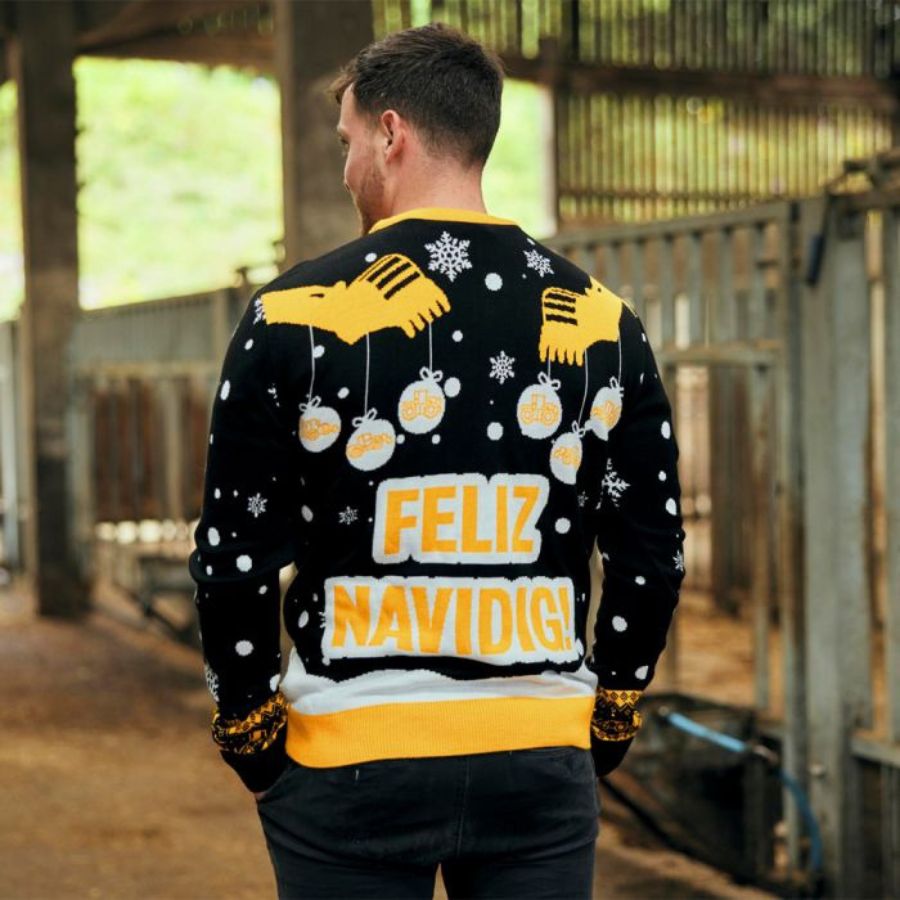Adult Christmas Jumper (2)