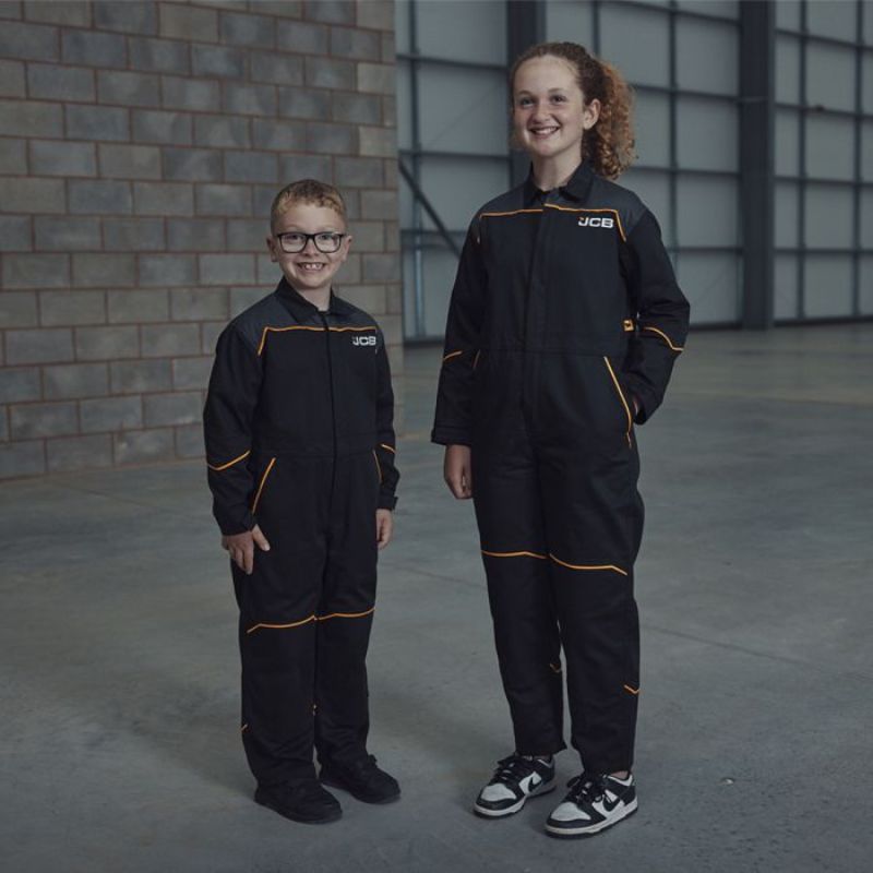 Emblem Kids Overalls