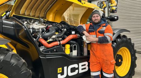 Apprenticeship Campaign Jack Bousie