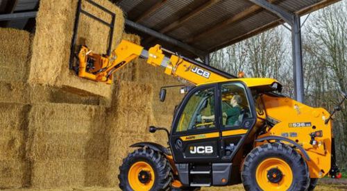 JCB 536 95
