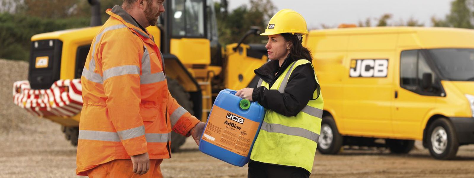 Adblue Scot Agri Banner