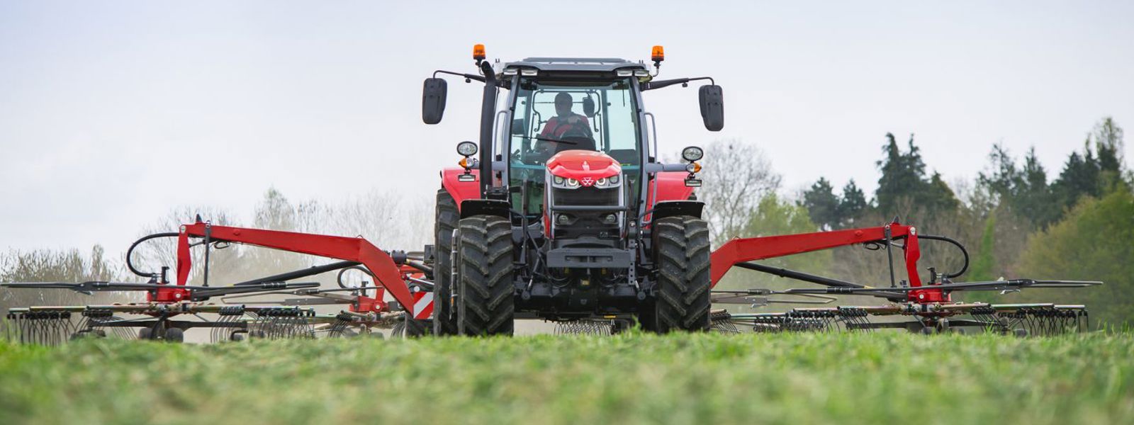 Rakes | Agricultural Machinery | Scot Agri