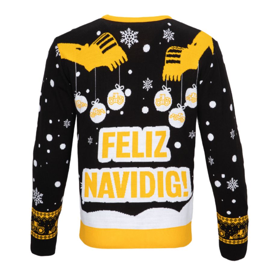Adult Christmas Jumper (4)
