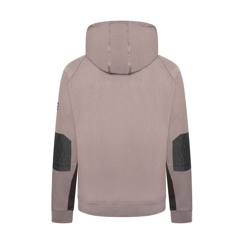 JCB Trade Grey Zip Thru Hoodie (2)