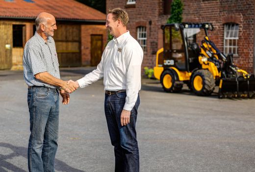 JCB Finance