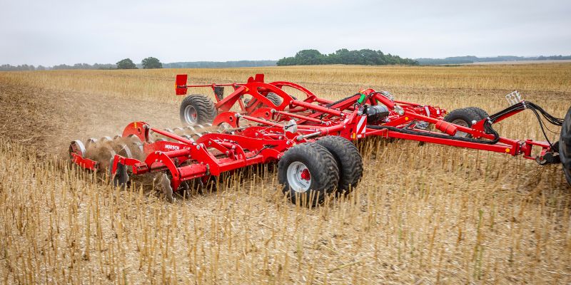 Horsch Joker 8 RT
