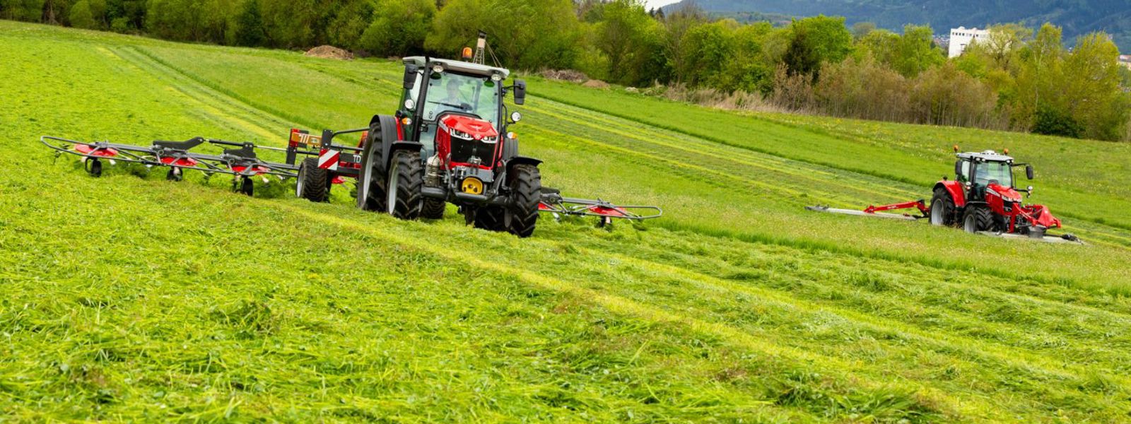 Grass Machinery