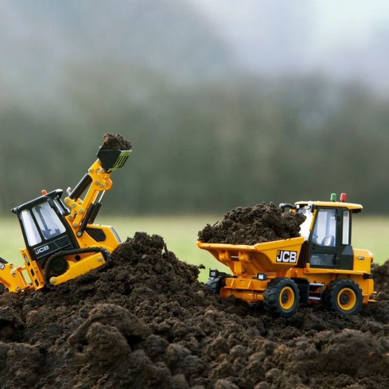 JCB 6T Dumper 1 32 Model (8)