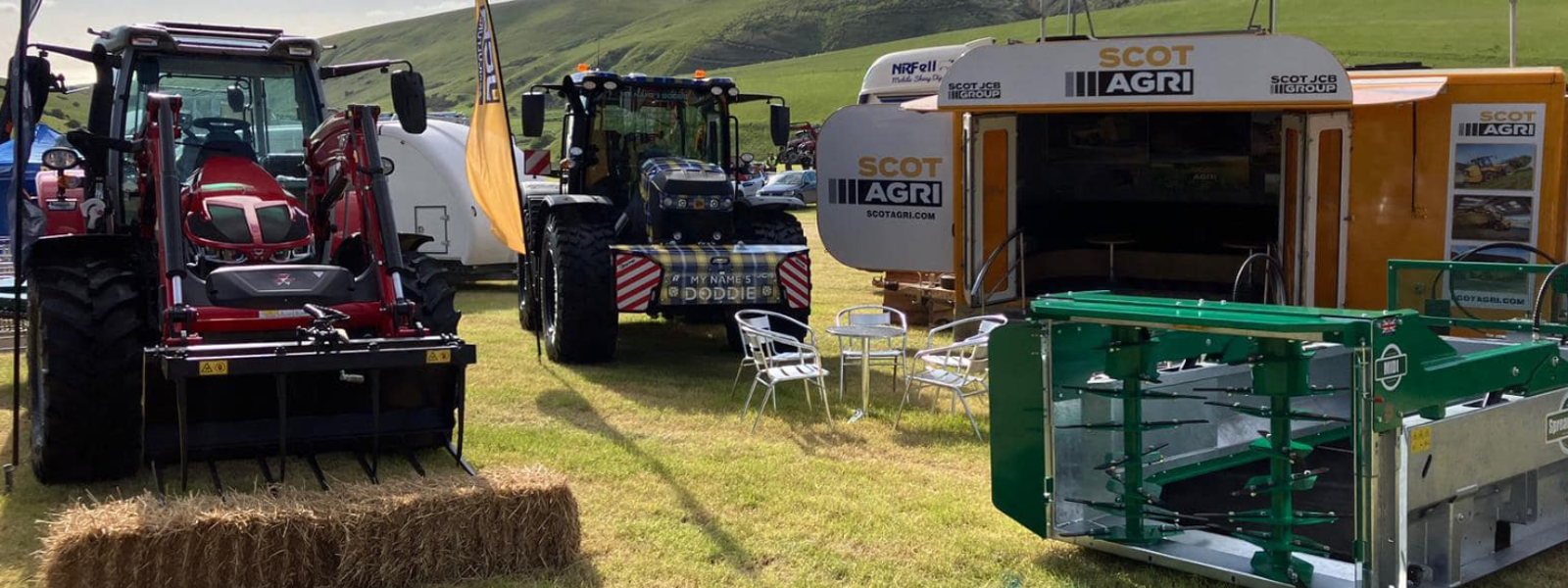 Show Season Blog Banner