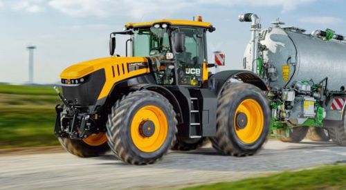 JCB 8330